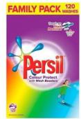Persil Colour Protect With Wash Boosters 120 Washes 8.4 kg