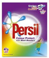 Persil Colour Protect With Wash Boosters 23 Washes 1.6 kg