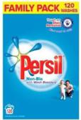 Persil Non-Bio With Wash Boosters 120 Washes 8.4 kg