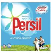 Persil Non-Bio With Wash Boosters 23 Washes 1.6 kg