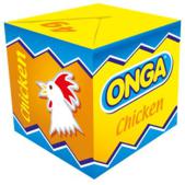 Onga Chicken Cubes 4 g x50