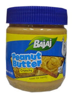 Bajaj Peanut Butter Crunchy 340 g