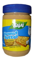 Bajaj Peanut Butter Crunchy 510 g