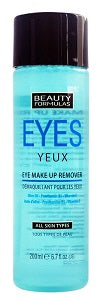 Beauty Formulas Eye Make Up Remover 200 ml