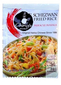Buy Ching's Secret Schezwan Fried Rice 60 g in Nigeria | Salt & Spices ...