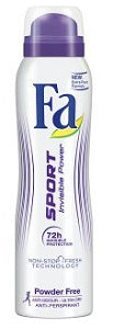 Fa Deodorant Body Spray Sport Invisible Power 200 ml