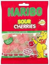 Haribo Sour Cherries 160 g