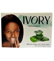 Ivory Beauty Soap With Aloe Vera Fascination 150 g
