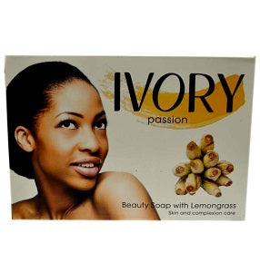 Ivory Beauty Soap With Lemongrass Passion 150 g