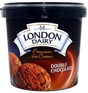 London Dairy Double Chocolate 1 L