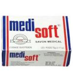 Medi Soft Medicated Soap 70 g x6