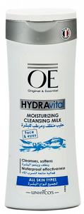 OE Hydravital Moisturizing Cleansing Milk 200 ml