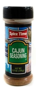 Spice Time Cajun Seasoning 156 g