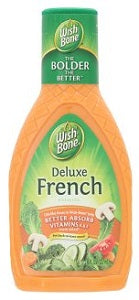 Wish Bone Deluxe French Dressing 237 ml