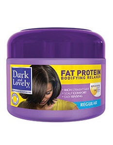 Dark & Lovely Fat Protein Bodifying Relaxer Regular