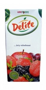 Delite Mixed Fruit Juice 100 cl