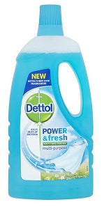 Buy Dettol Anti-Bacterial Multi Purpose Cleaner Clean Linen & Aqua Sky ...