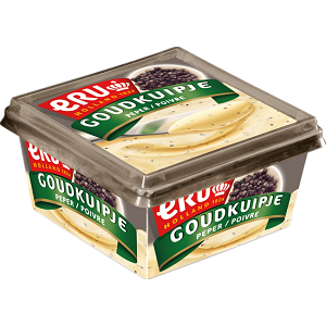 Eru Goudkuipje Pepper Cheese Spread 100 g