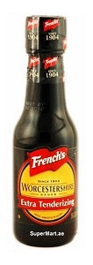 French's Worcestershire Sauce 295 ml