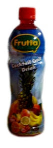 Frutta Fruit Drink Pet Bottle Cocktail 50 cl