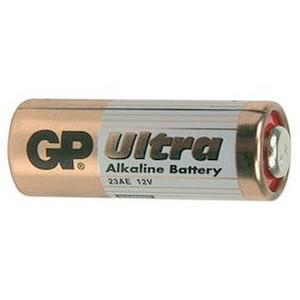 GP Alkaline Battery 12V 23AE