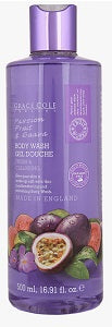 Grace Cole Body Wash Passion Fruit & Guava 500 ml