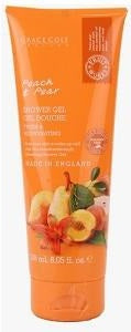 Grace Cole Body Wash Peach & Pear 238 ml