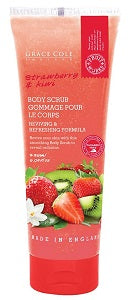 Grace Cole Body Scrub Strawberry & Kiwi 238 ml