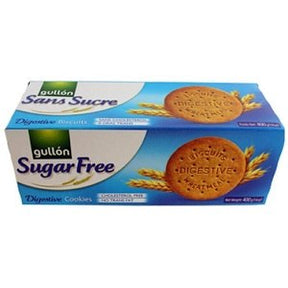 Gullon Digestive Sugar Free 400 g