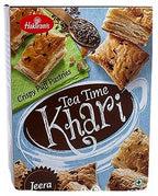 Haldiram's Tea Time Khari Puffed Pastry Jeera 200 g