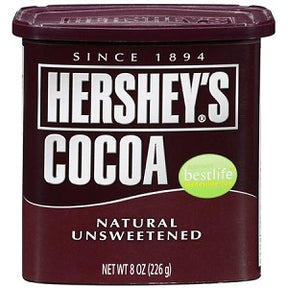 Hershey's Cocoa Natural Unsweetened 226 g