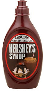Hershey's Syrup Genuine Chocolate Flavour 680 g