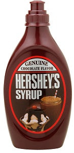Hershey's Syrup Genuine Chocolate Flavour 680 g