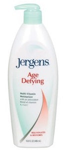 Jergens Age Defying Multi-Vitamin Moisturizer 600 ml