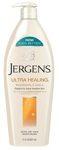 Jergens Ultra Healing Extra Dry Skin Moisturizer 600 ml