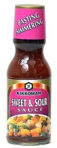 Kikkoman Sweet & Sour Sauce 326 g