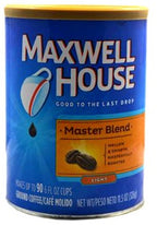 Maxwell House Coffee Master Blend 326 g