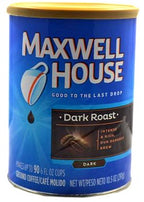 Maxwell House Coffee Dark Roast 297 g