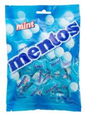Mentos Chewy Dragges Mint 140 g x40