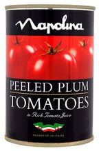 Napolina Peeled Plum Tomatoes 400 g