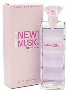 New Musk For Women Cologne Spray 94.6 ml