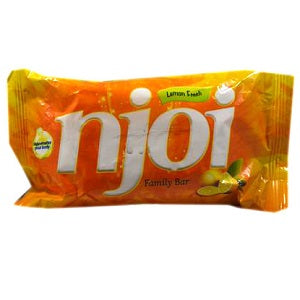 Njoi Family Bar Soap Lemon Fresh 200 g