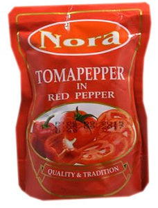 Nora Tomapepper In Red Pepper Sachet 70 g