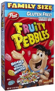 Buy Post Fruity Pebbles 425 g in Nigeria | Breakfast Cereals ...