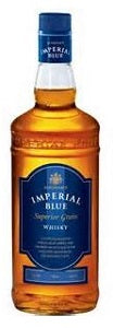 Seagram's Imperial Blue Blended Whisky 18 cl x48