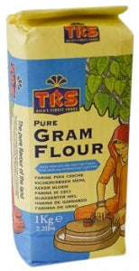 TRS Pure Gram Flour 1 kg