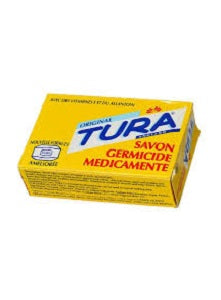 Tura Germicidal Medicated Soap Original 65 g