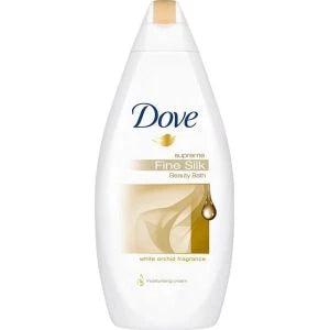 Dove Body Wash Supreme Fine Silk 500 ml