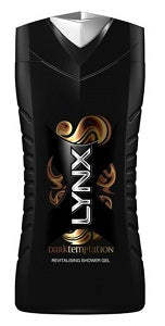 Lynx Shower Gel Dark Temptation 250 ml