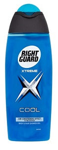 Right Guard Shower Gel Cool 250 ml